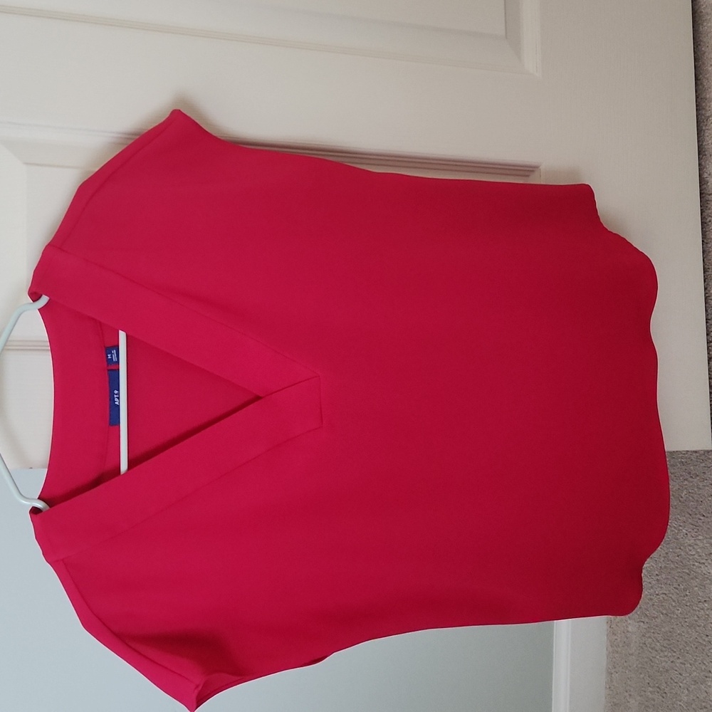 Pink Top